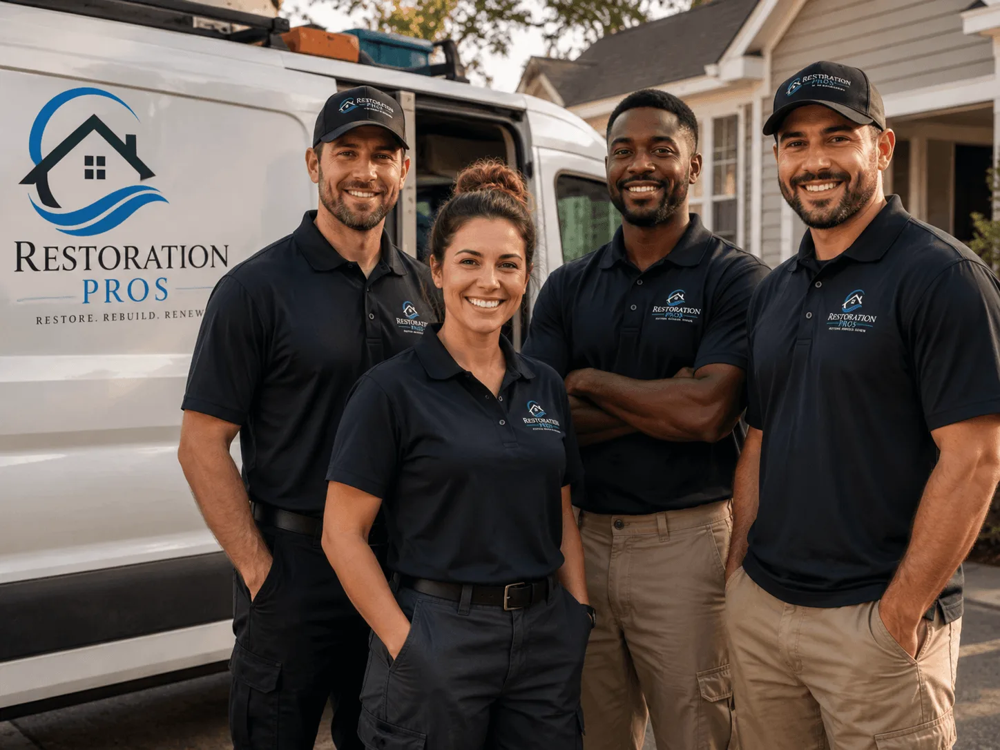 Professional Flood Damage Restoration Services in Livingston, CA